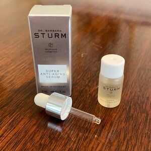 Dr. Barbara Sturm Super Anti-Aging Serum Travel Sample Size .1 oz.